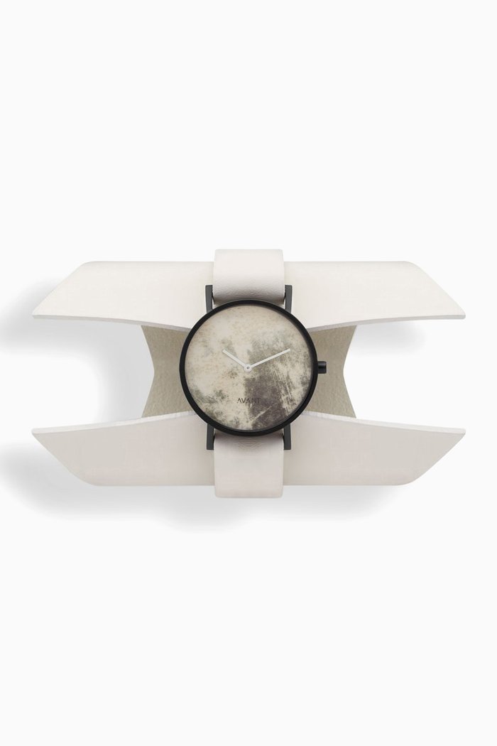 

x Aumorfia Avant Limited Watch, White