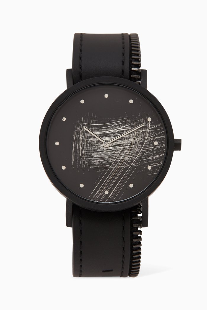 

Avant Limited Watch, Black