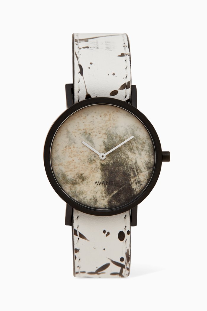 

Avant Limited Watch, White