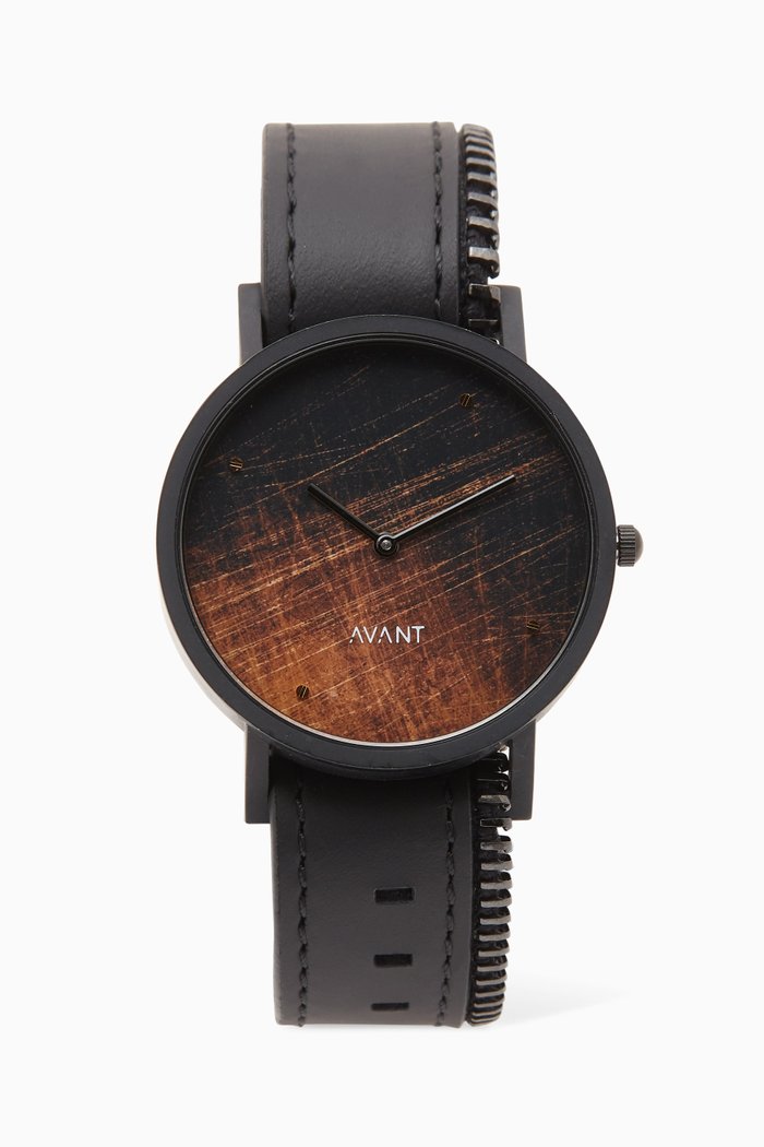 

Avant Limited Watch, Black