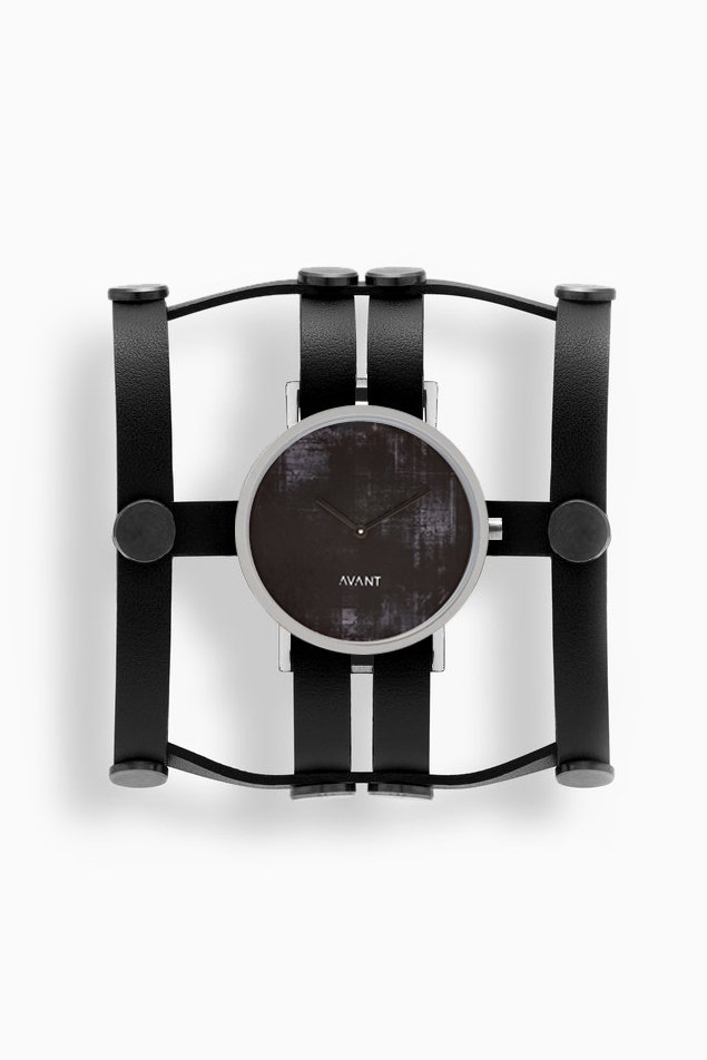 

x Aumorfia Gladiator Avant Watch, Black