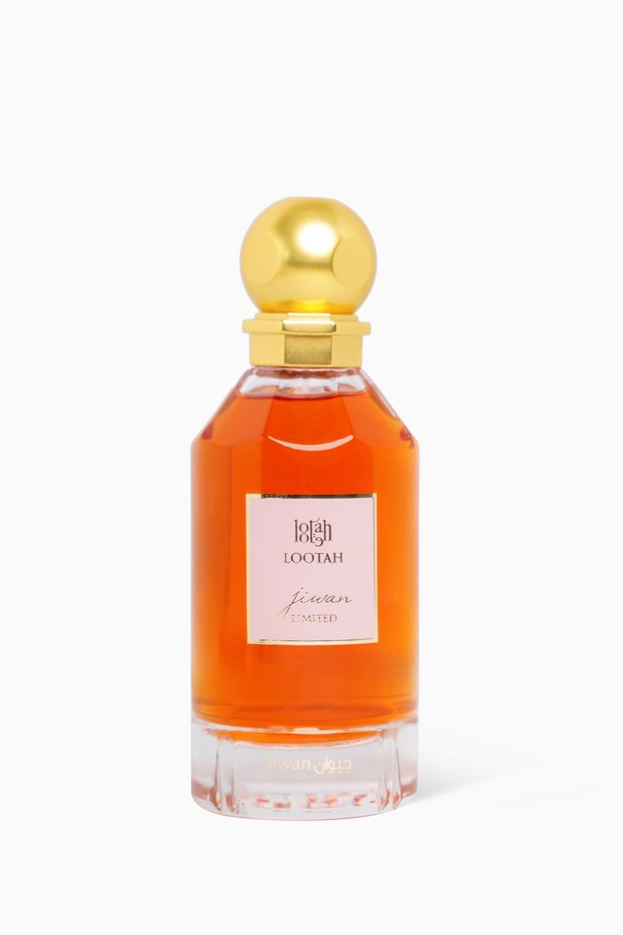 

Jiwan Eau de Parfum, 80ml, Colourless