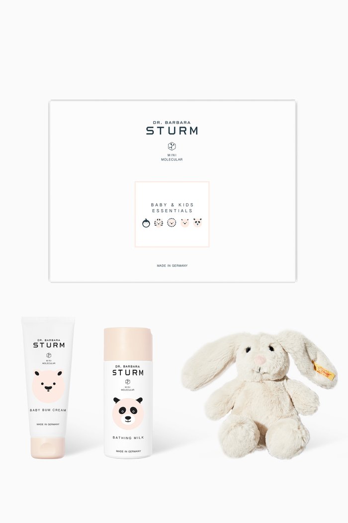 

Baby & Kids Essentials Set, Colourless
