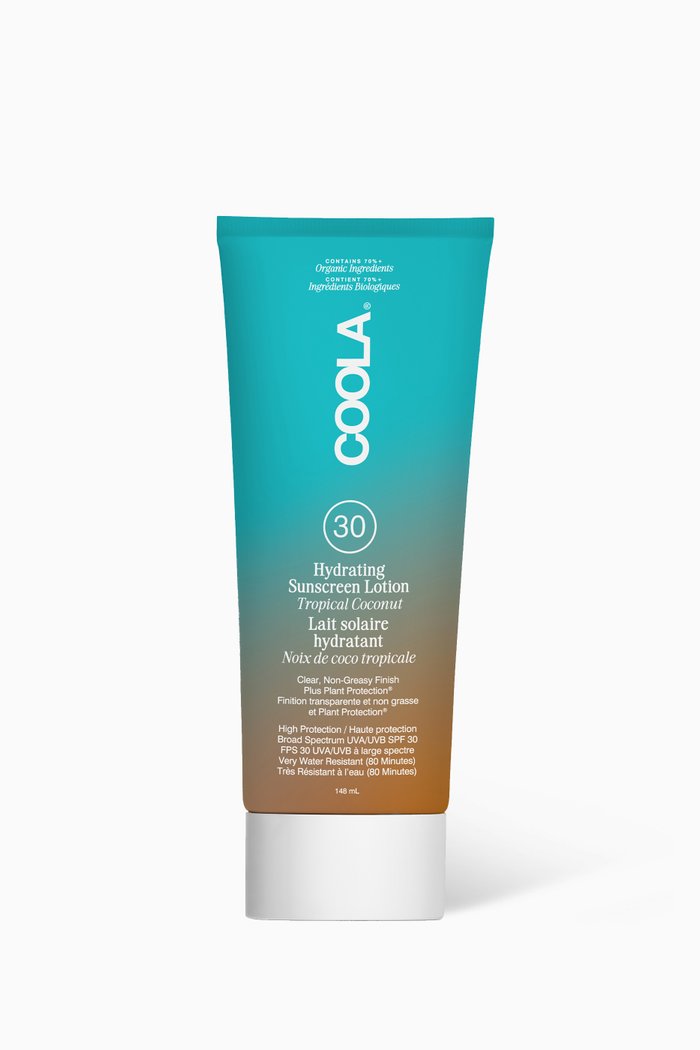 

Tropical Coconut – Classic Body Organic Sunscreen Lotion SPF30, 148ml, Multicolour
