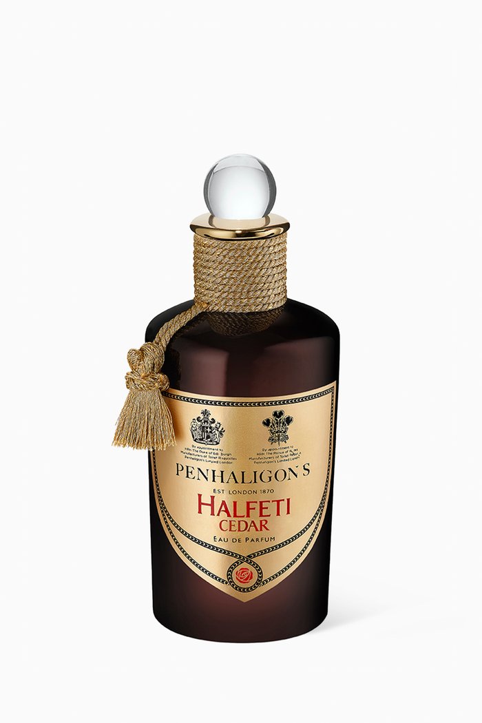 

Halfeti Cedar Eau de Parfum, 100ml, Colourless