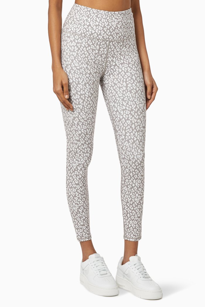 

Century High Rise Leggings, 7/8, Neutral