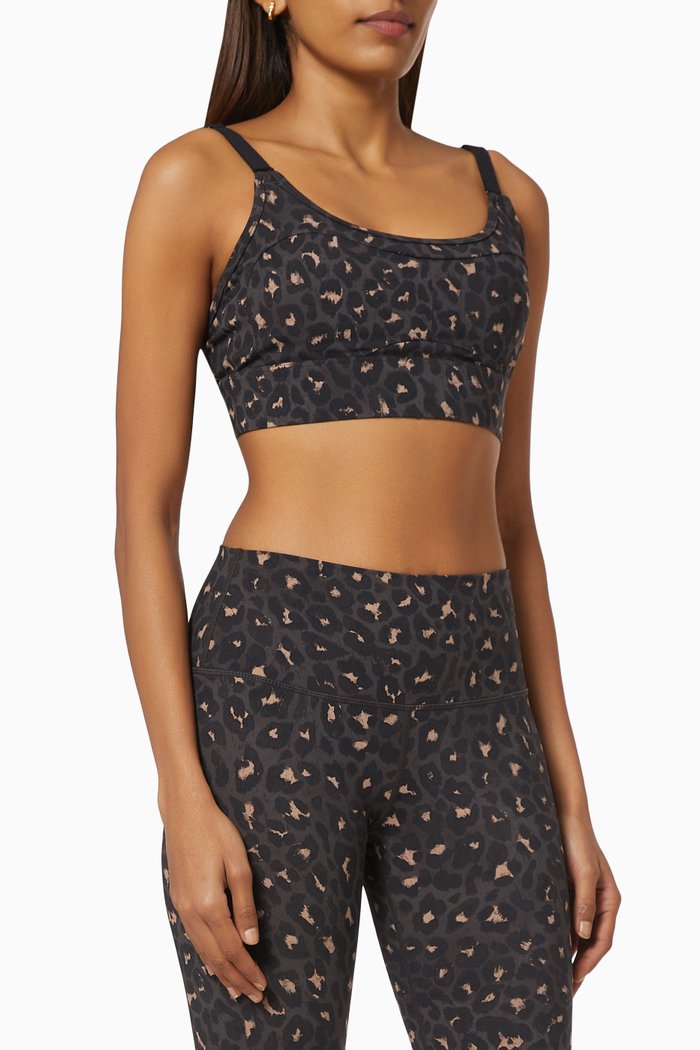 

Cometa Sports Bra, Grey