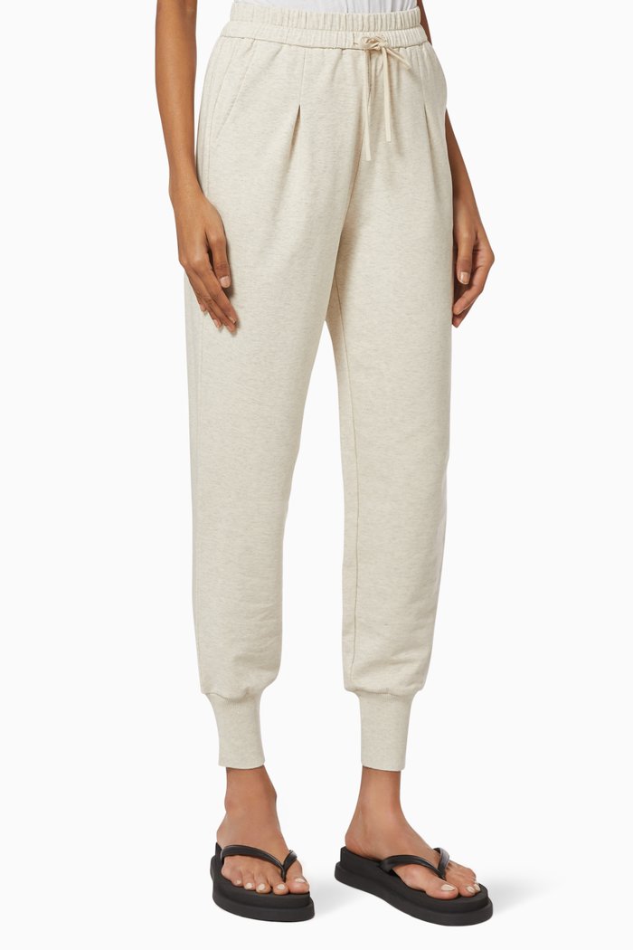 

Keswick Pants in Cotton Sweat, Neutral