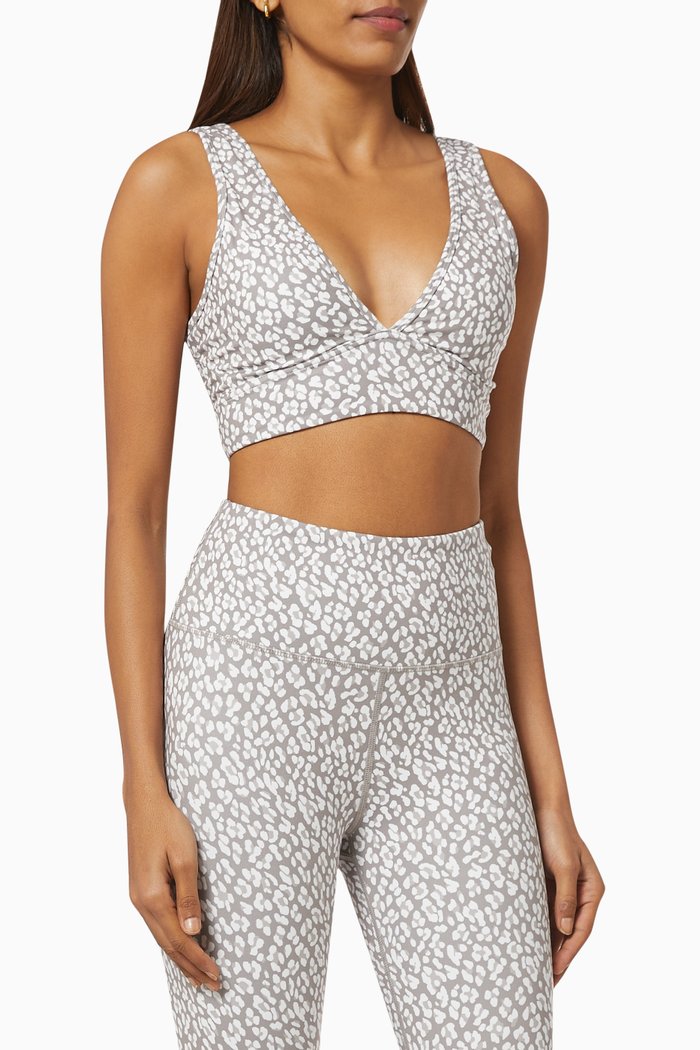 

Watson Sports Bra, Grey