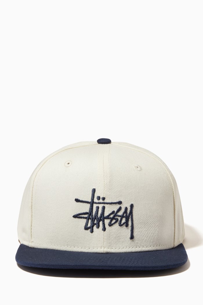 

Team Cap in Cotton Twill, Neutral