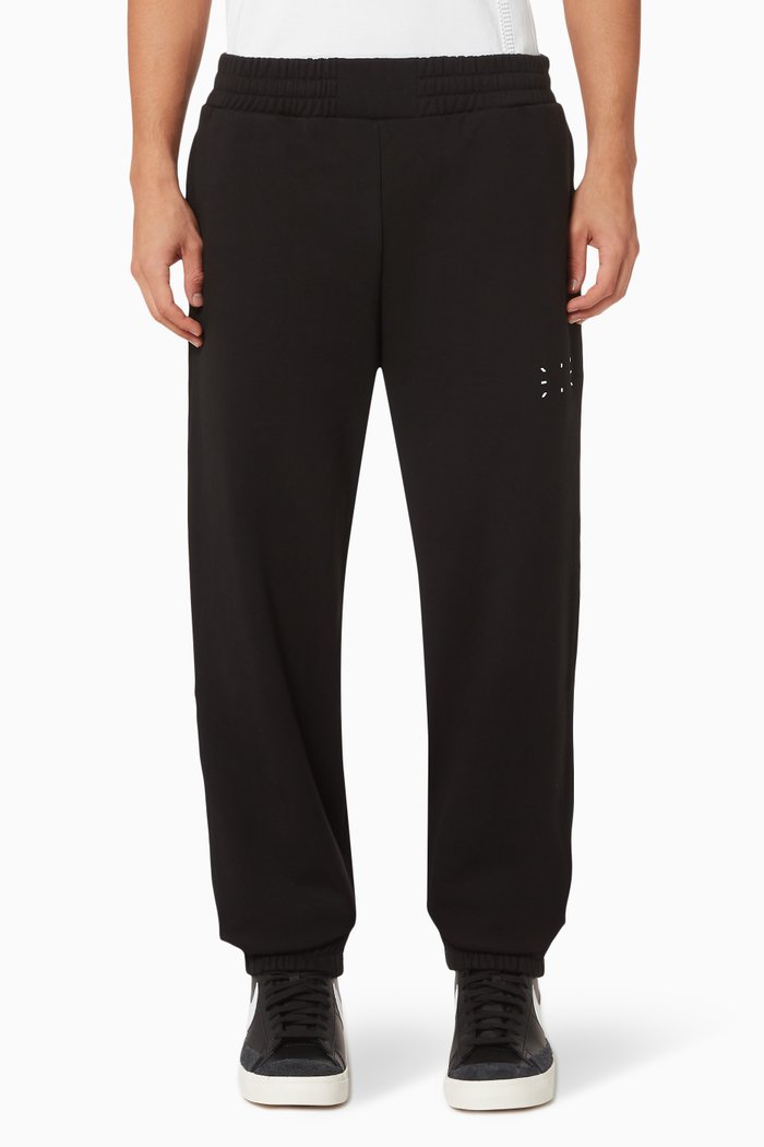 

Jack Sweatpants in French Terry, Black