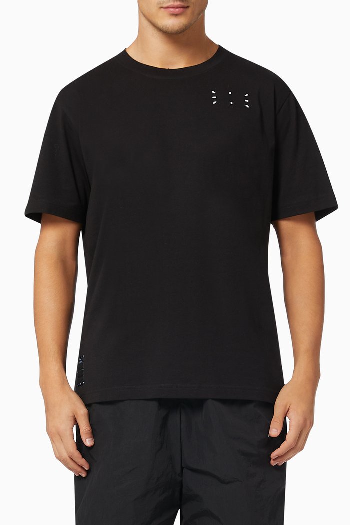 

Jack Relaxed T-shirt in Jersey, Black