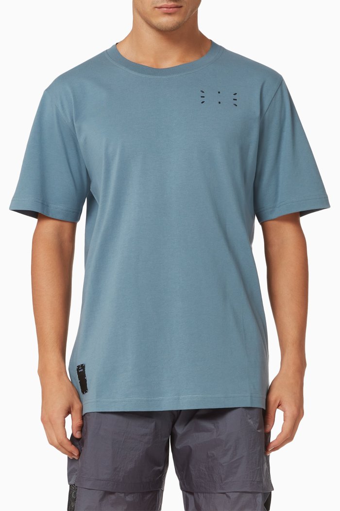

Jack Relaxed T-shirt in Jersey, Blue