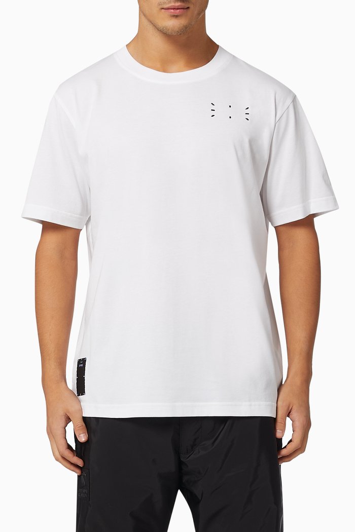 

Jack Relaxed T-shirt in Jersey, White