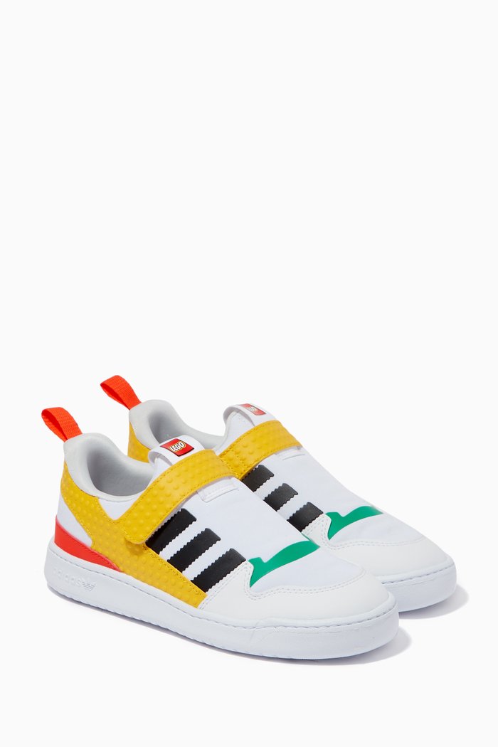 

Forum 360 x LEGO Sneakers in Textile, Multicolour