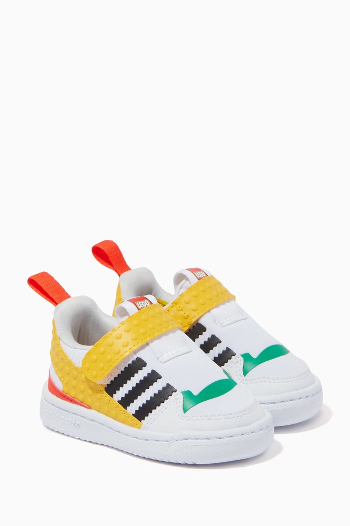 

Forum 360 x LEGO Sneakers in Textile, Multicolour