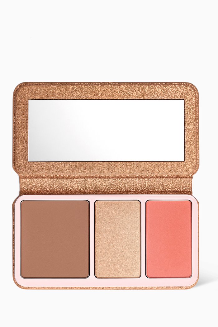 

Off To Costa Rica Face Palette, 17.6g, Colourless