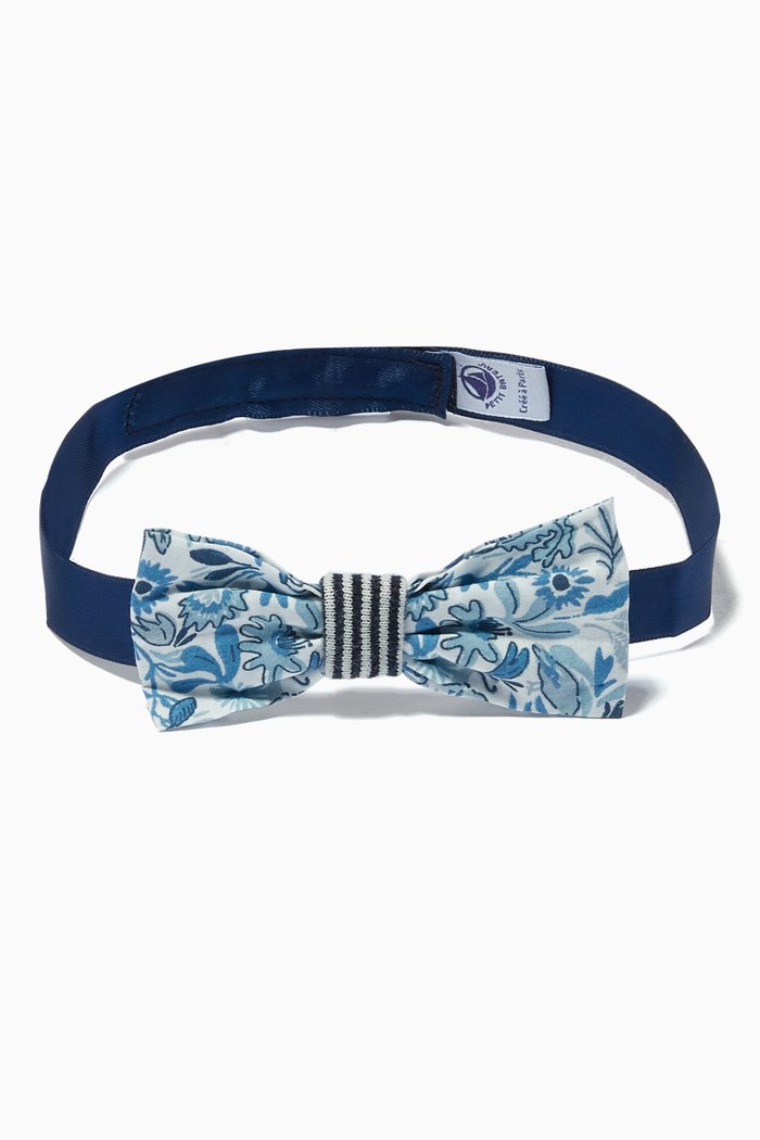 

Floral Bow Hairband, Multicolour