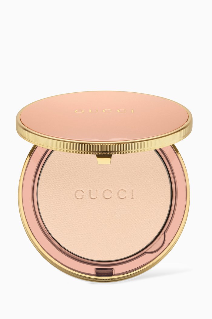

000 Fair Cool Poudre De Beauté Mat Naturel Face Powder, 10g, White