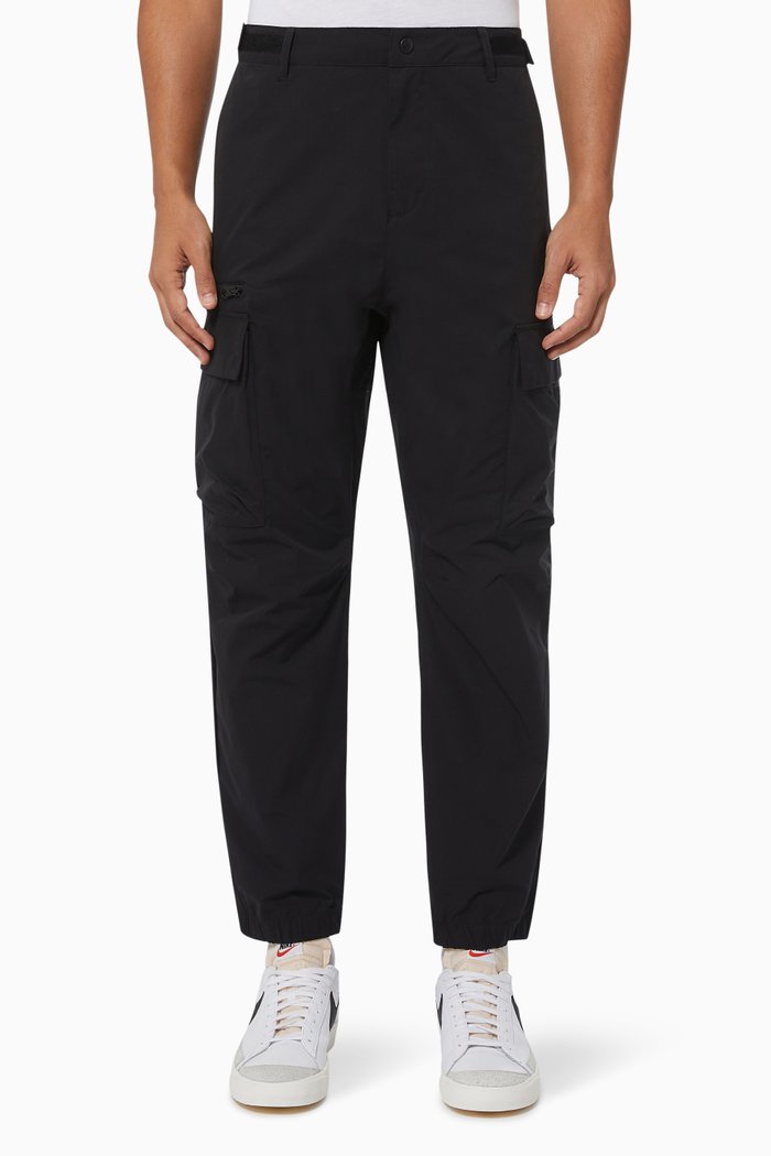 

Kilda Cargo Pants, Black