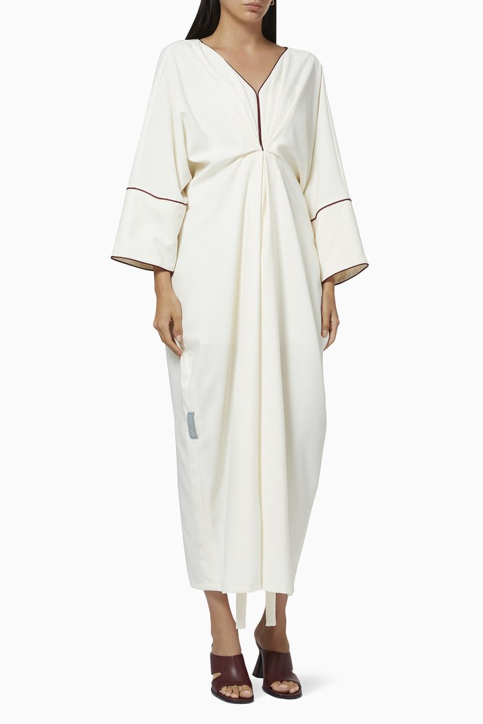 

Roman Style Kaftan, White