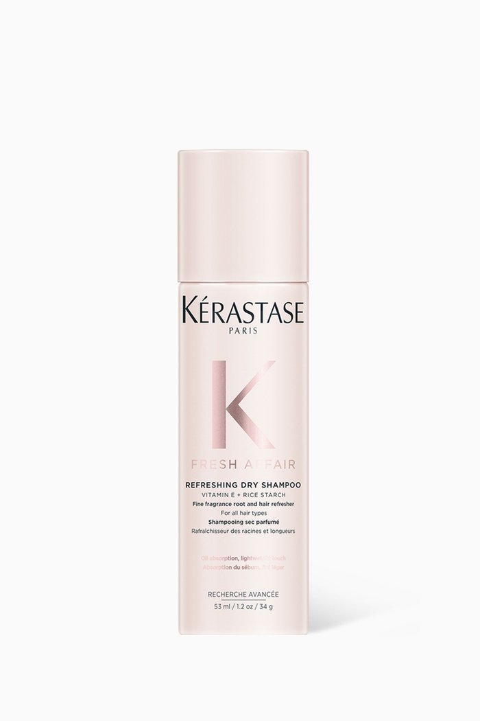 

Fresh Affair Travel-size Dry Shampoo, Multicolour