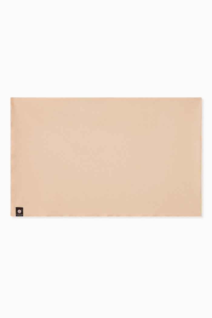 

Swim Scarf in Stretch Nylon, Neutral