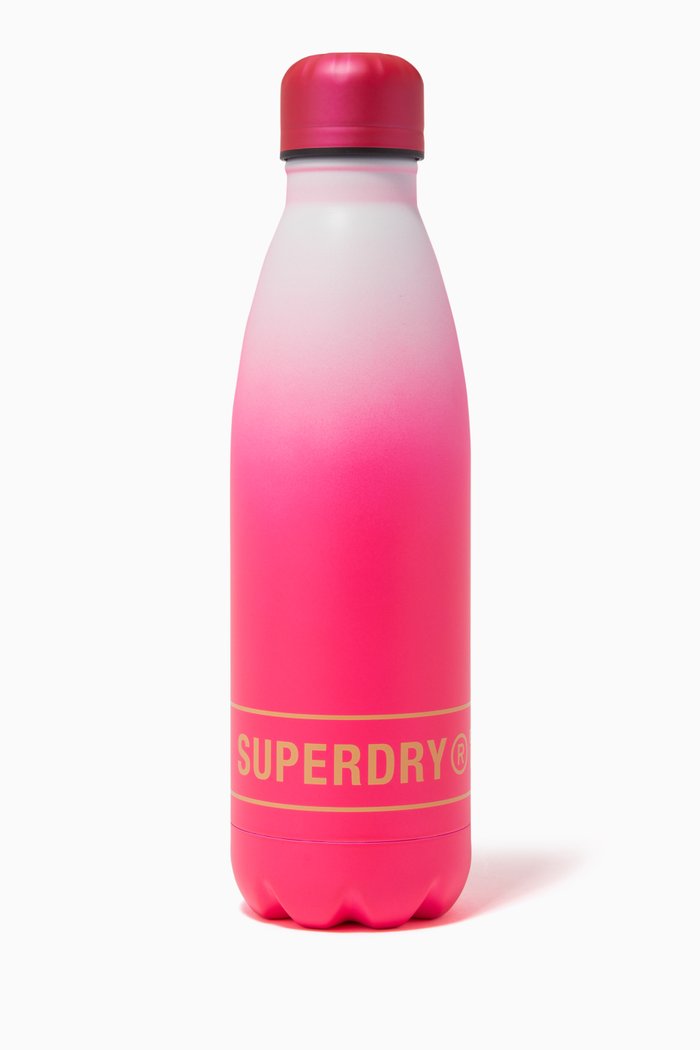 

Passenger Bottle in Stainless Steel, Pink