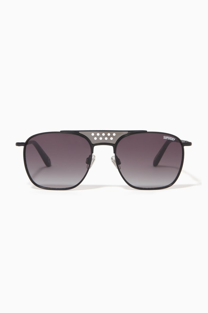 

Performance Sunglasses in Metal, Black