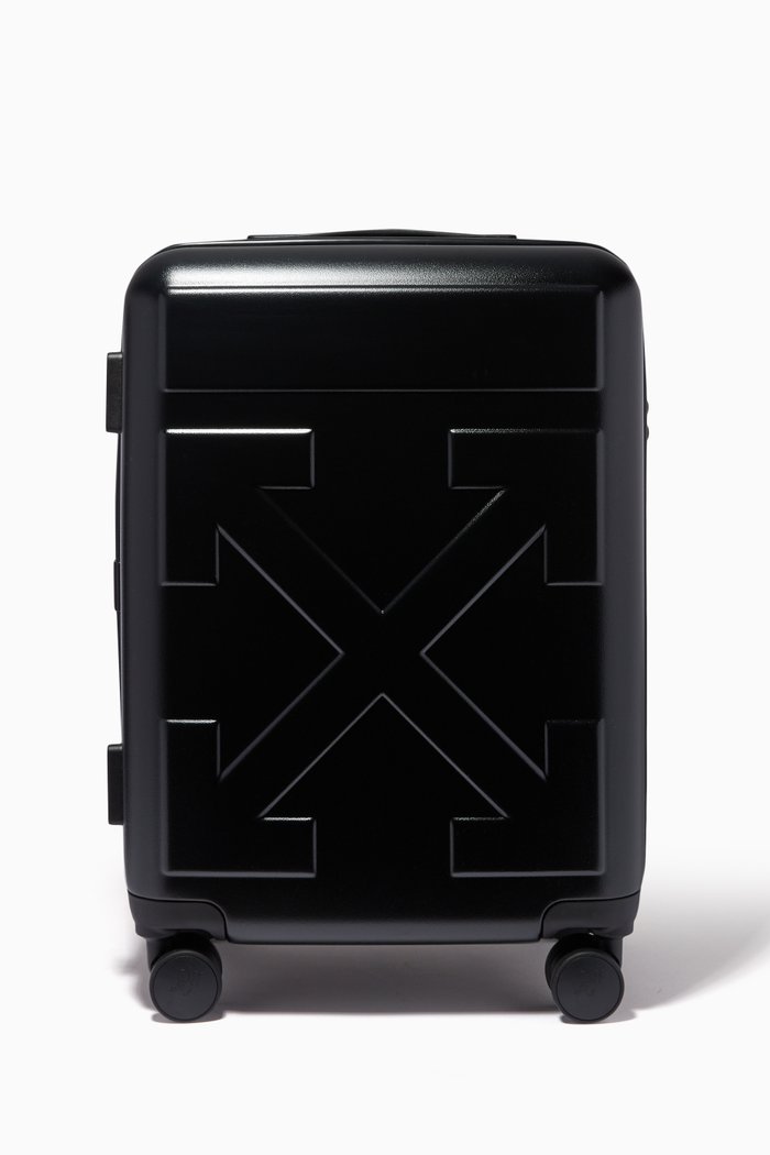 

Arrows "FOR TRAVEL" Trolley, Black