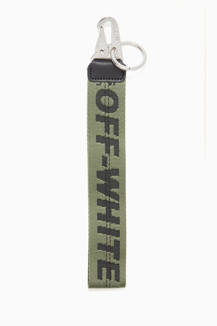 

Industrial Key Holder in Nylon, Green