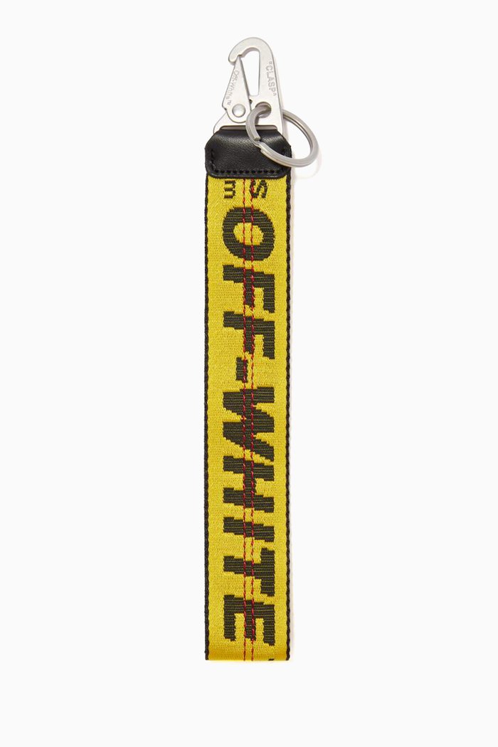 

Industrial Key Holder in Nylon, Yellow