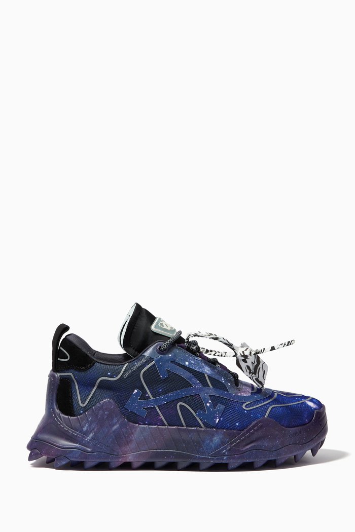 

ODSY-1000 Sneakers in Mesh, Purple