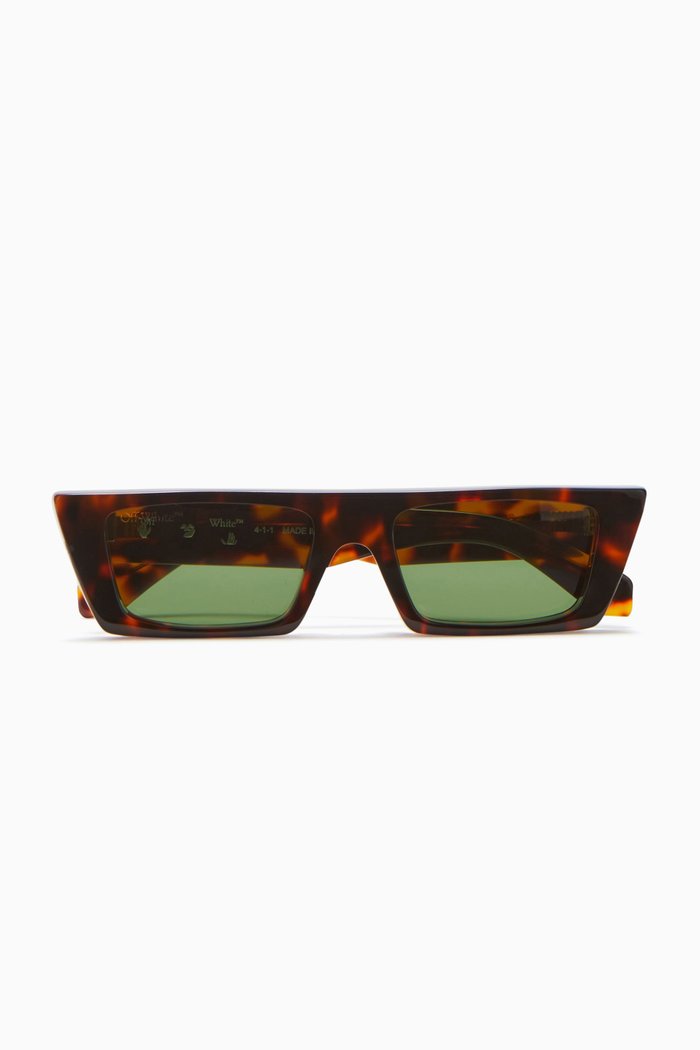

Manchester Sunglasses in Acetate, Brown