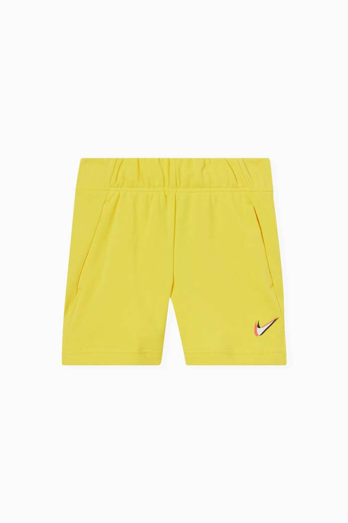 

Sportswear Shorts in Jersey, Yellow