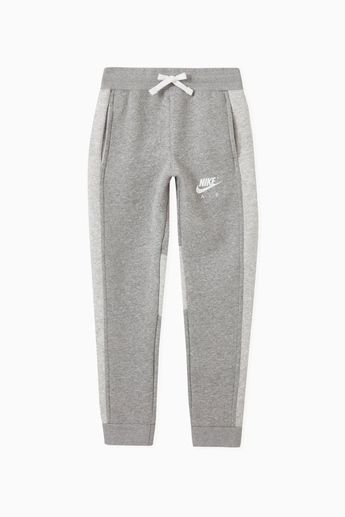 

Nike Air Joggers in Fleece, Grey