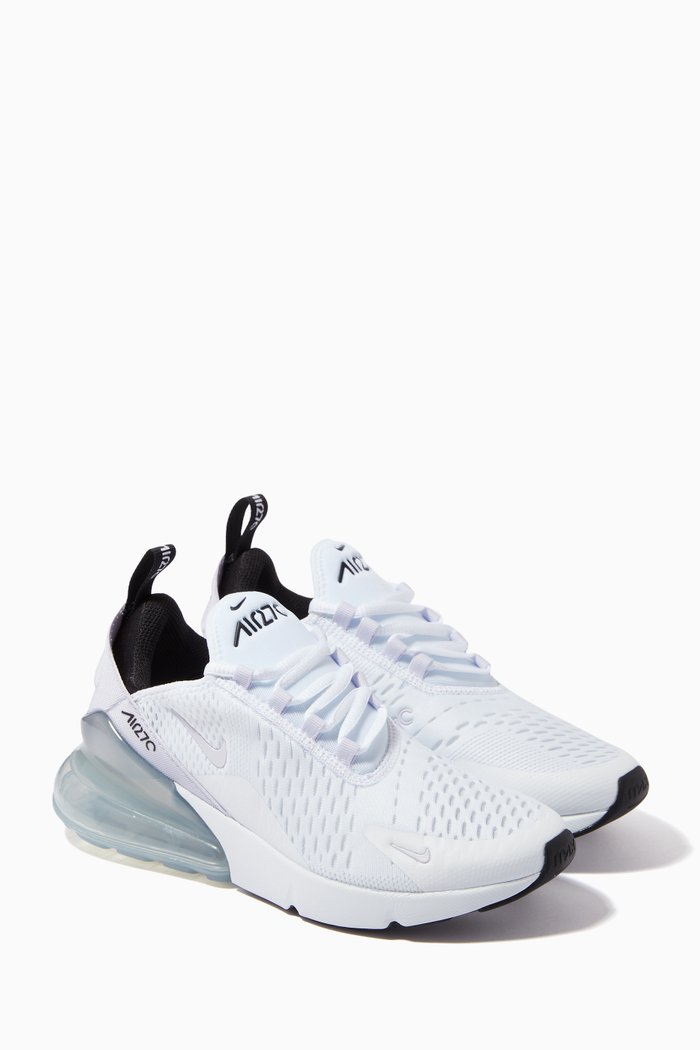 

Air Max 270 Shoes, White