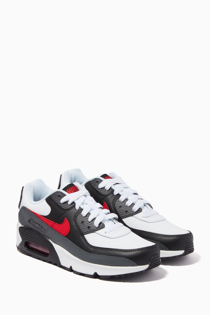 

Air Max 90 LTR Sneakers in Textile, Multicolour