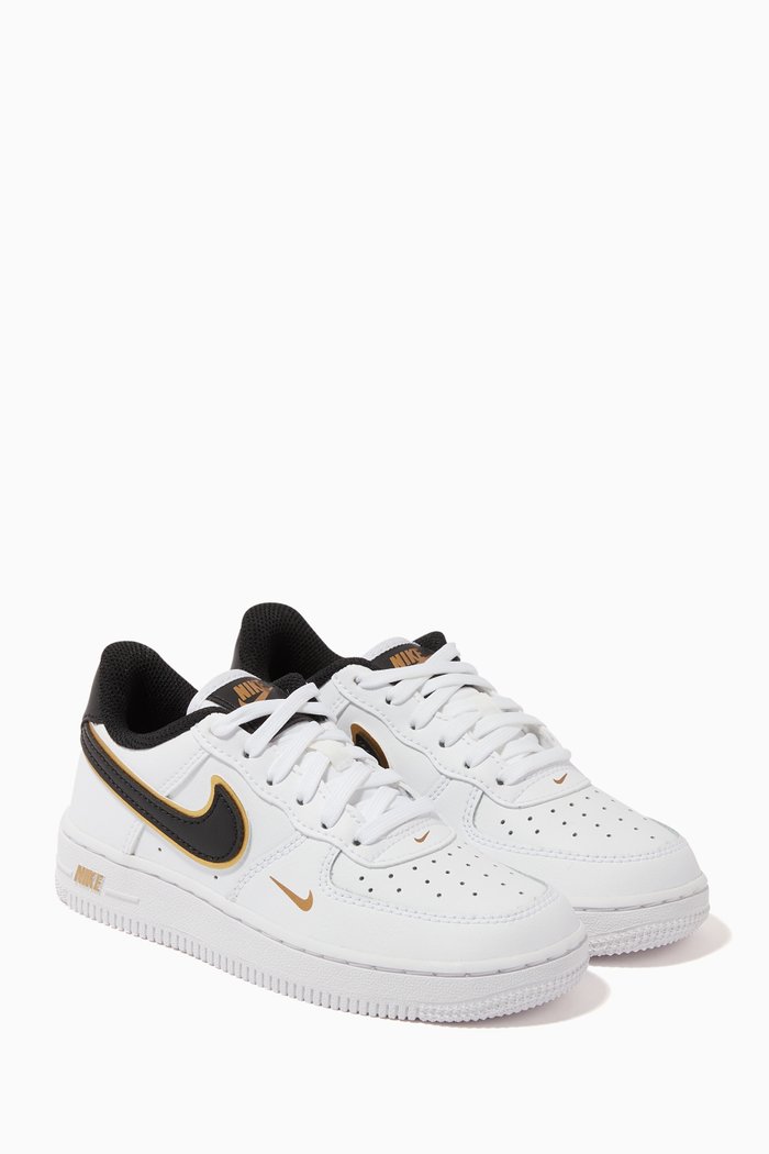 

Force 1 LV8 Shoes, White