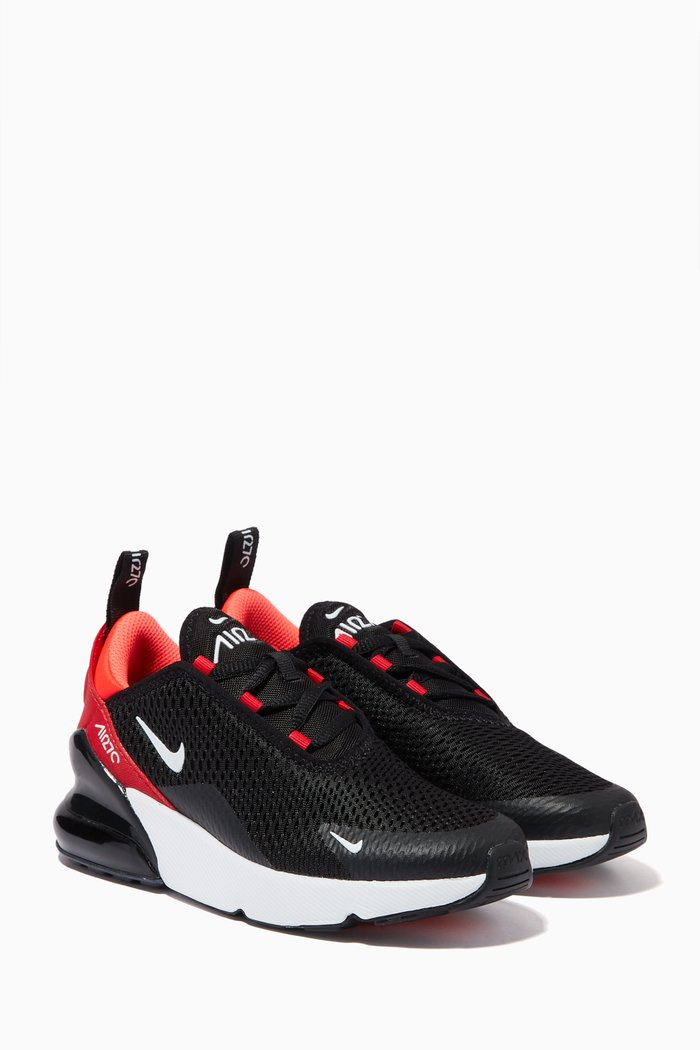 

Air Max 270 Sneakers, Black