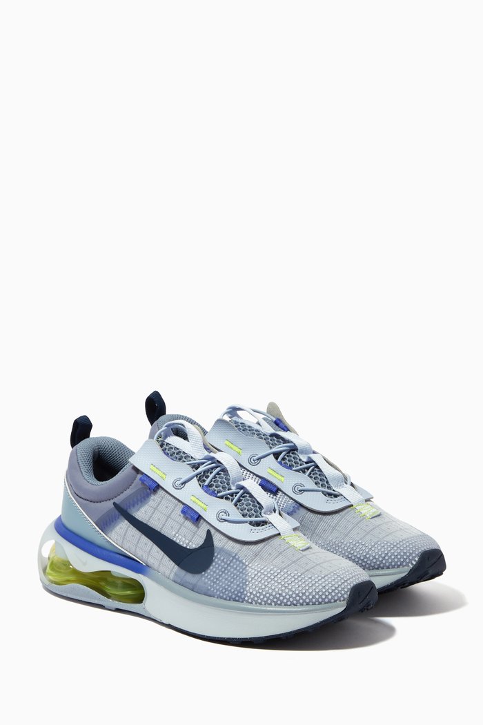 

Air Max Sphere Sneakers in Textile & Mesh, Multicolour