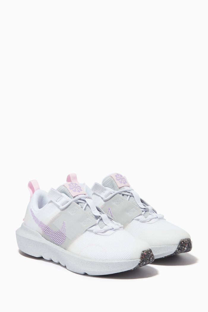 

Crater Impact Sneakers, White