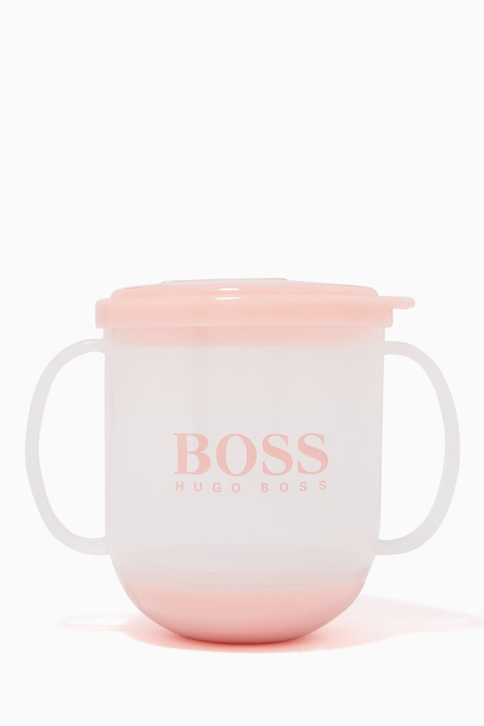 

Water Cup with Spout, Pink