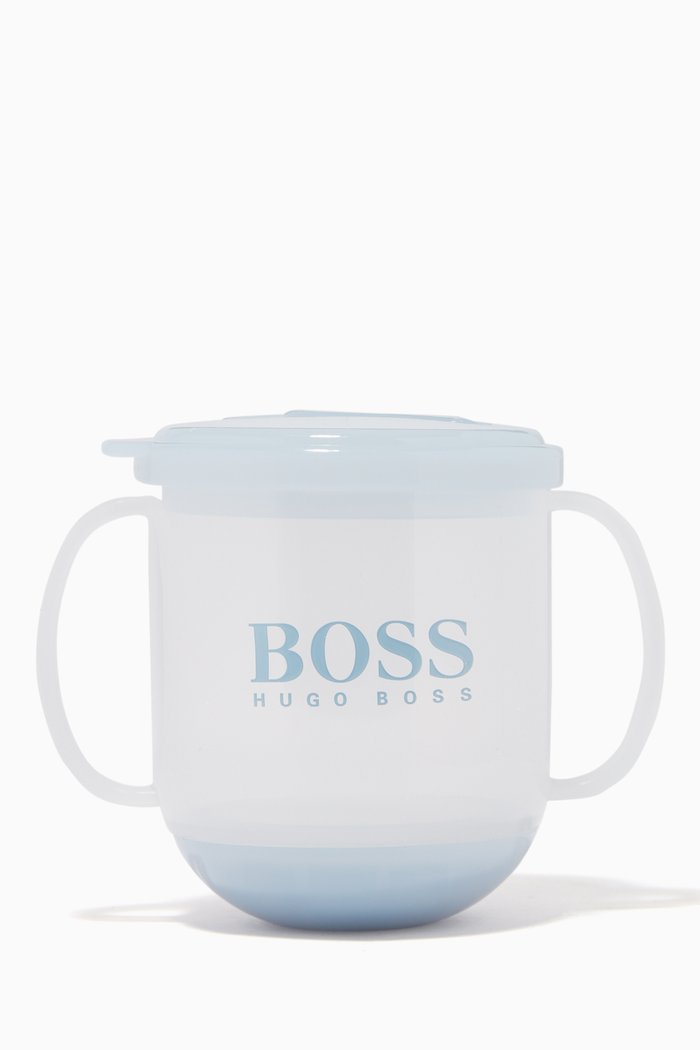 

Water Cup with Spout, Blue