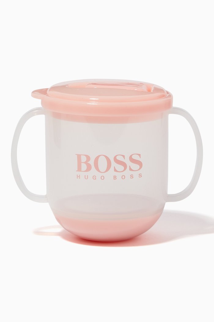 

Water Cup with Spout, Pink