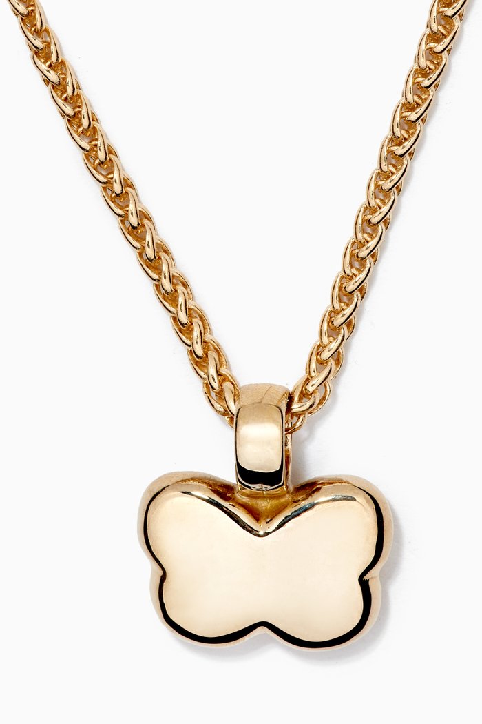

Noemi Necklace in 14kt Gold Plating