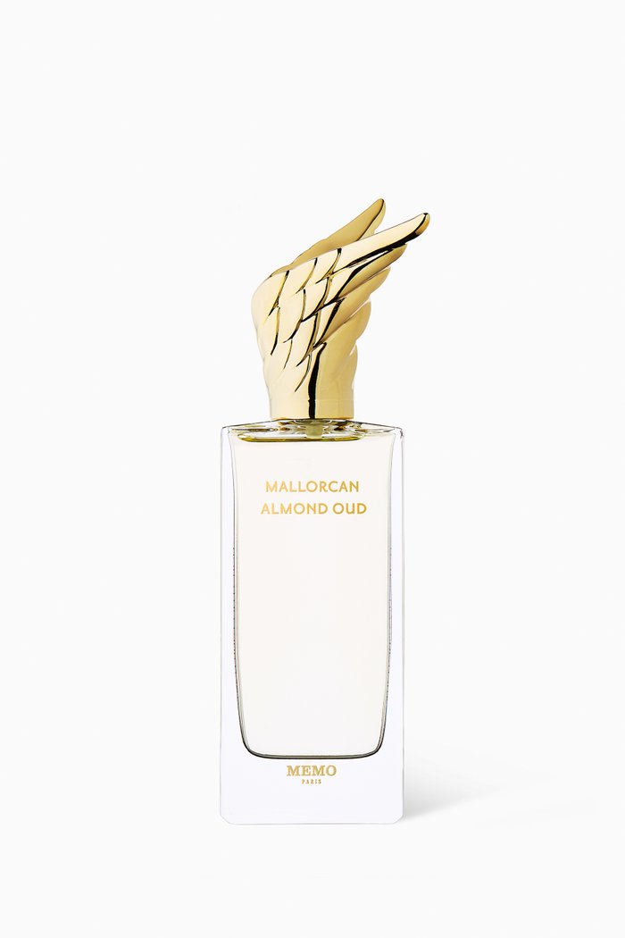 

Mallorcan Almond Oud Eau de Parfum, 75ml, Colourless