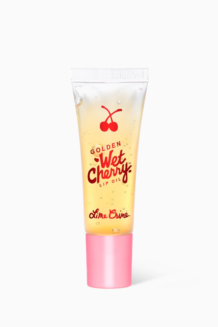 

Golden Wet Cherry Lip Oil, 10ml, Multicolour
