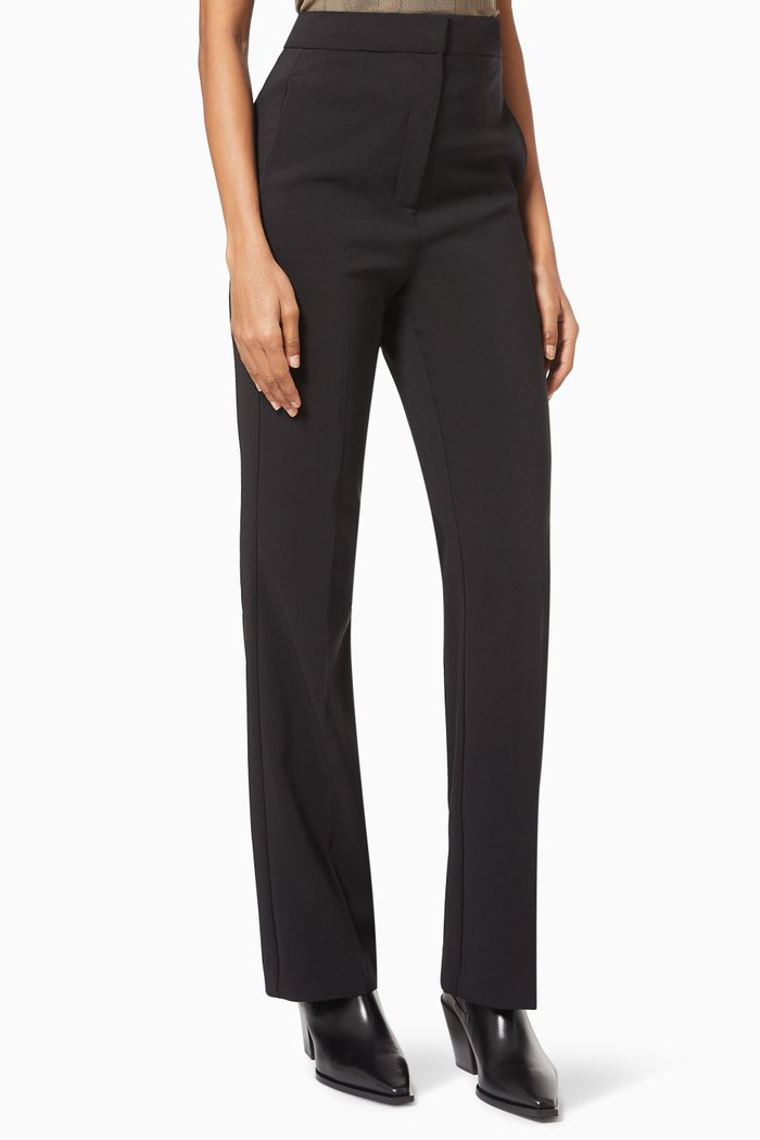 

Venus Pants in Stretch Twill, Black