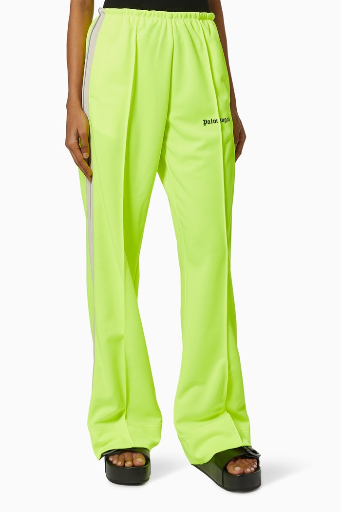 

Milano Track Pants in Jersey, Yellow